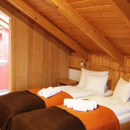 Гостевой дом Tiszafa Vendeghaz 3*