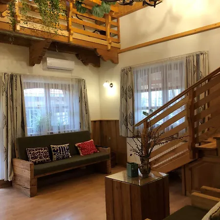 Tiszafa Vendeghaz 3* Szentgal