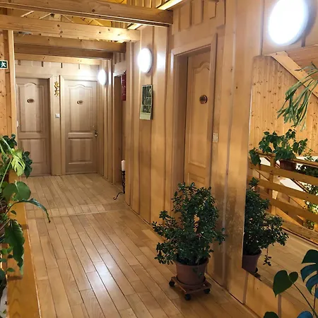 Tiszafa Vendeghaz Guest house