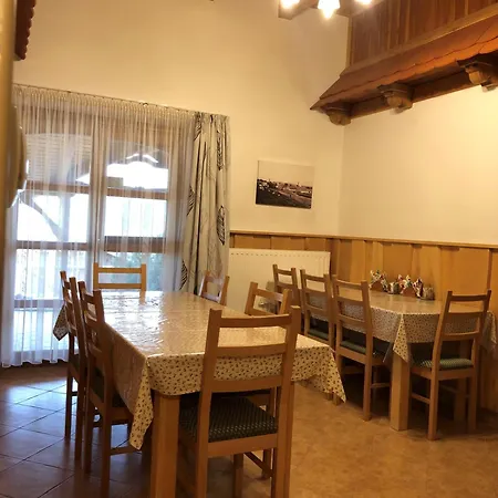 Гостевой дом Tiszafa Vendeghaz Szentgal