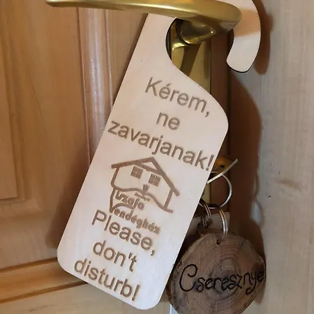 Гостевой дом Tiszafa Vendeghaz 3*