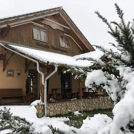 Гостевой дом Tiszafa Vendeghaz 3*